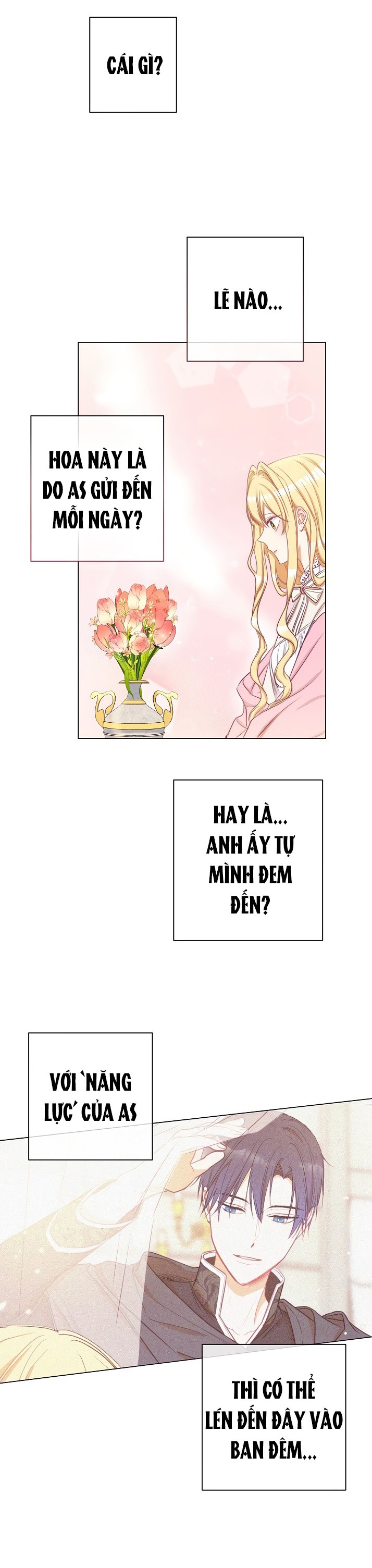 ác nữ đảo ngược đồng hồ cát chapter 51 16