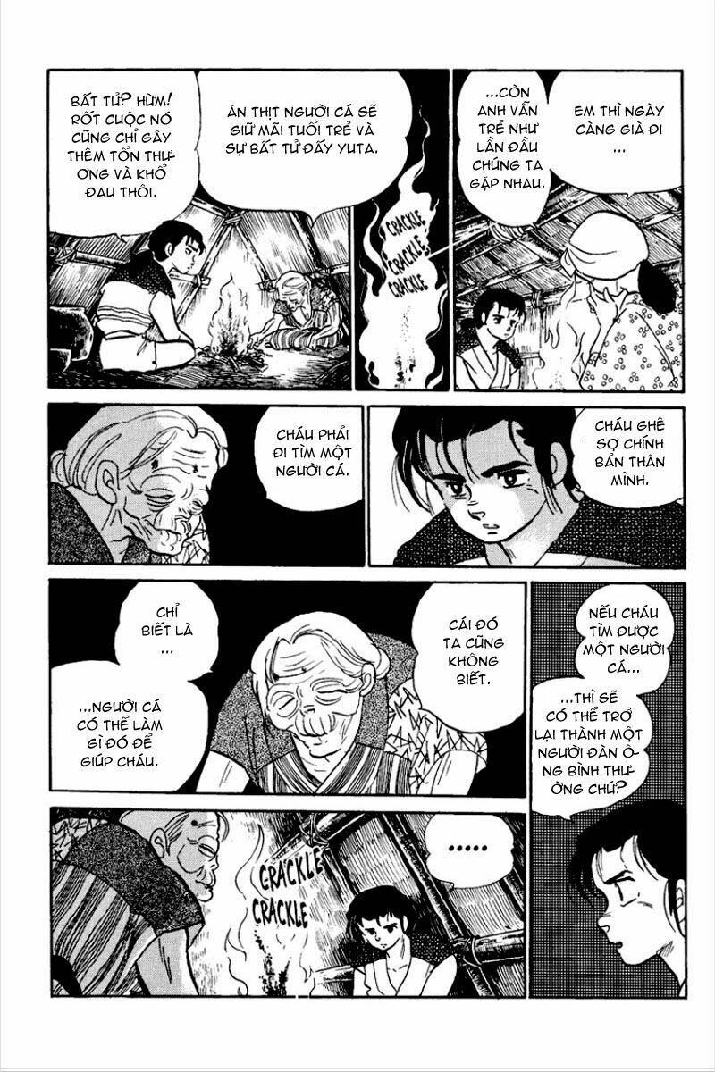 lời nguyền bất tử chapter 1 28