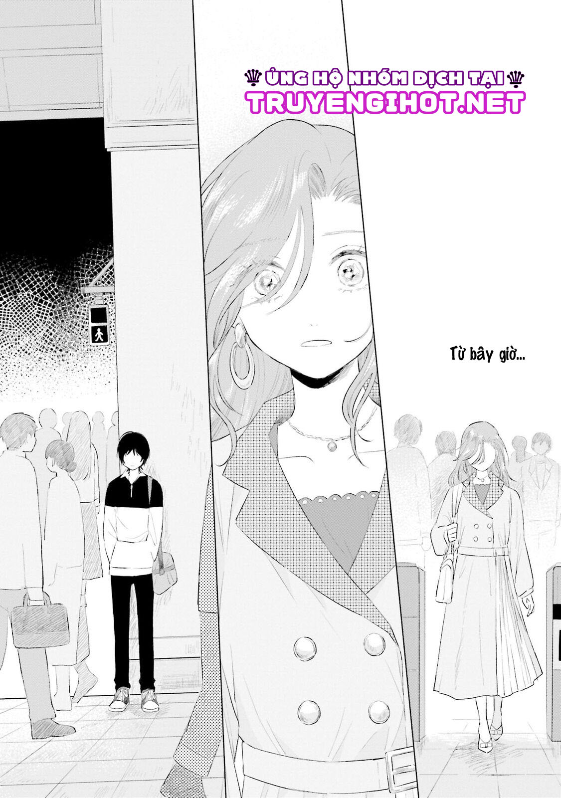 nhặt được một nhóc mèo hoang chapter 2.2 9