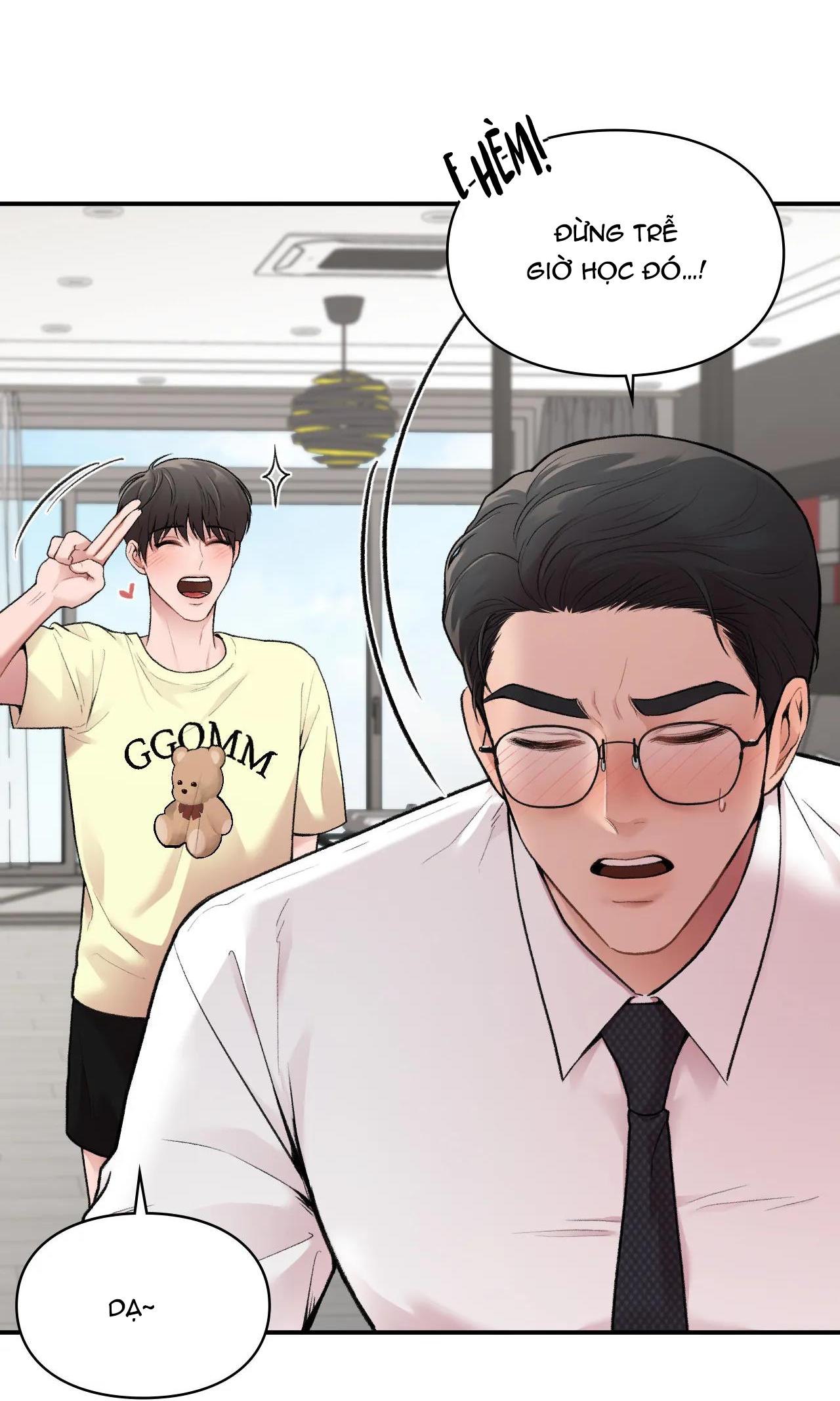 zai đẹp nhưng lại thích dạy đời chapter 7 19