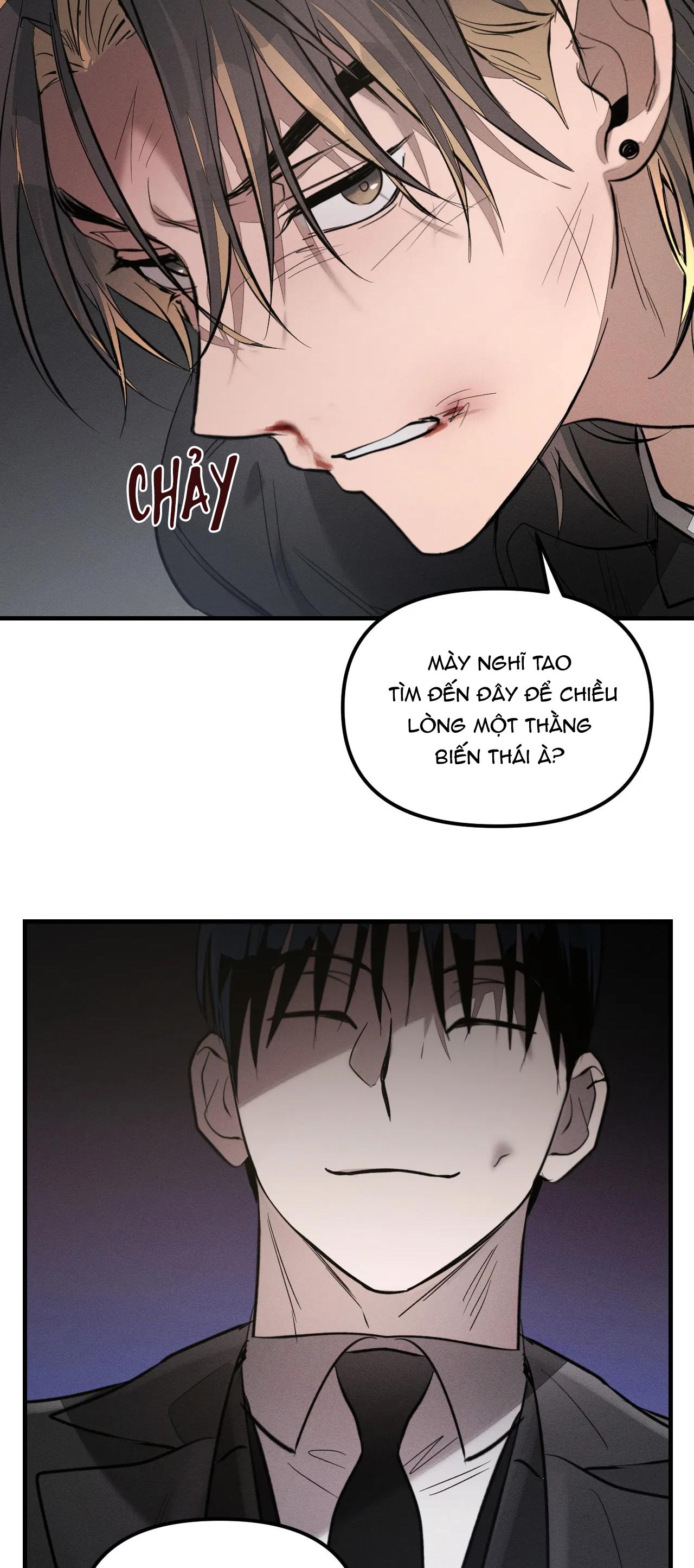 tuyển tập cuồng công - chiếm hữu công của nhà kim chapter 2.1 22