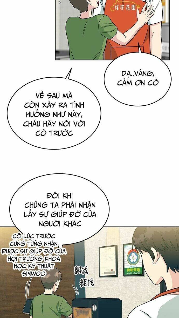 chuyển sinh trở thành nhân viên mới chapter 3 13