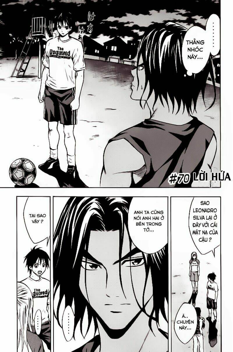 kỵ sĩ trong vòng cấm chapter 70 1