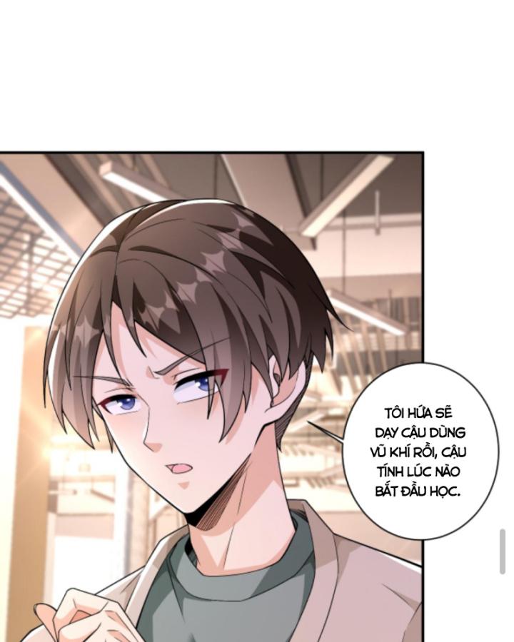 học cùng em gái, tôi bất cẩn vô địch rồi chapter 20 7