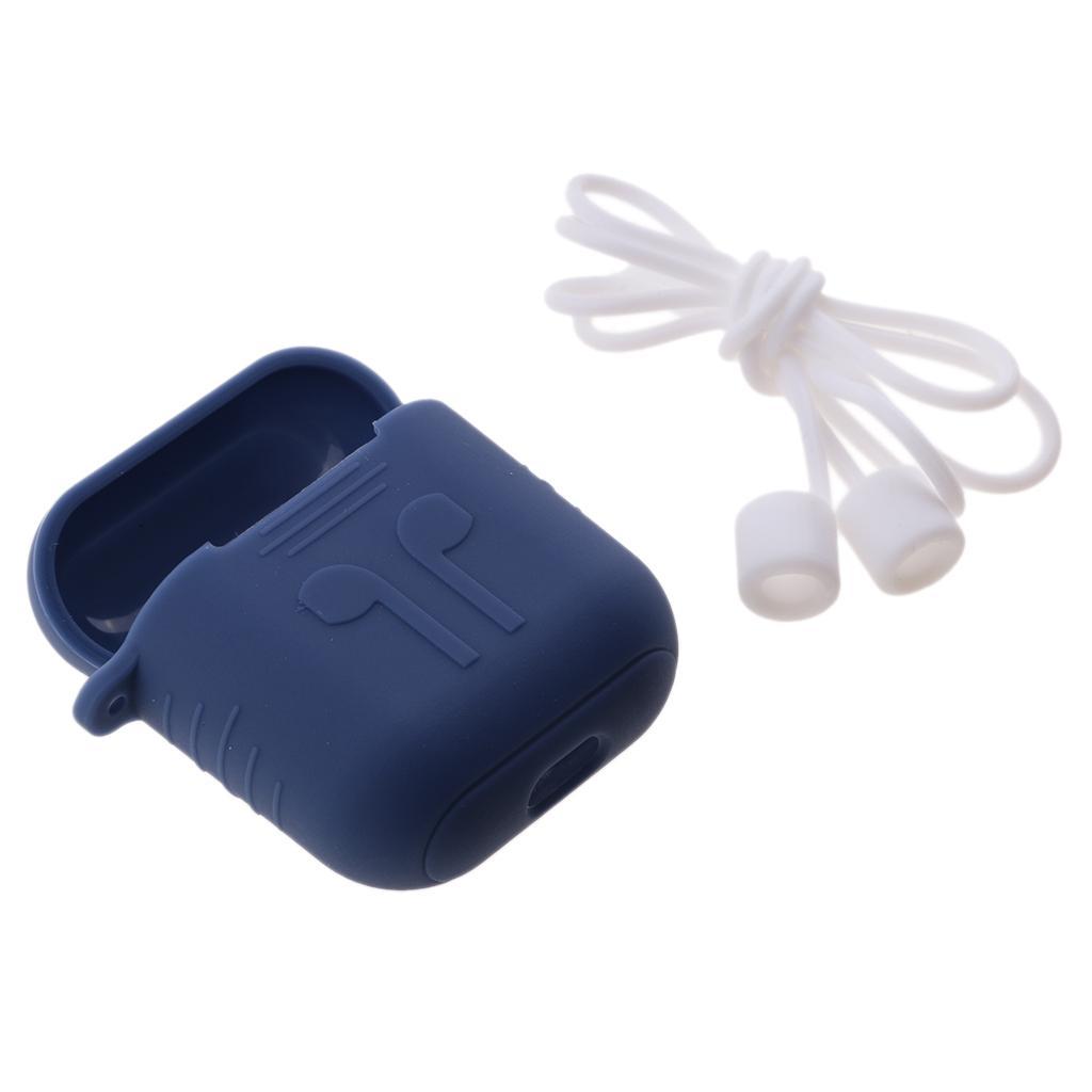 Silicone  Anti Lost Strap For   Charging Case