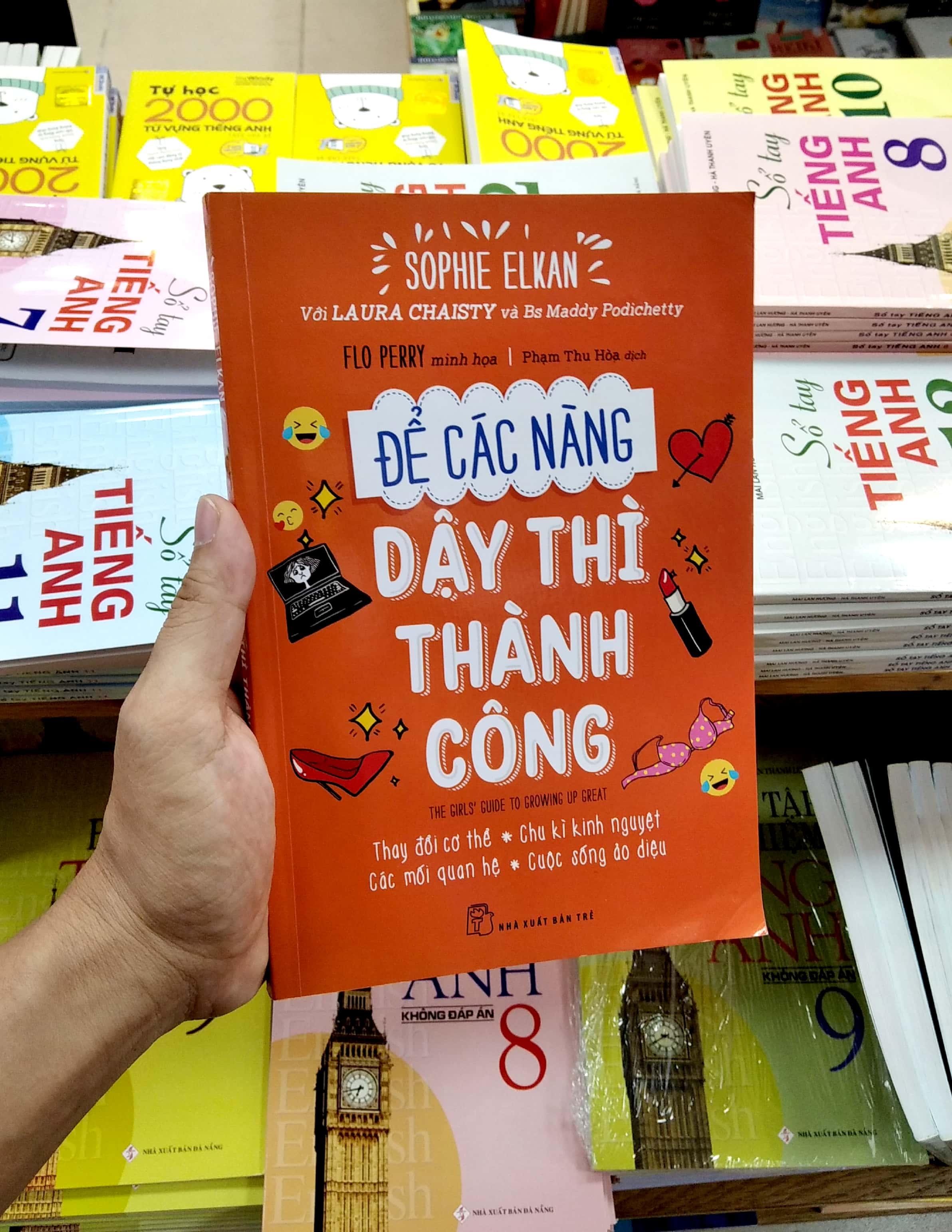 Để Các Nàng Dậy Thì Thành Công