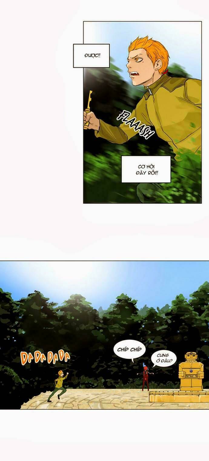 cuộc chiến trong tòa tháp chapter 120 22