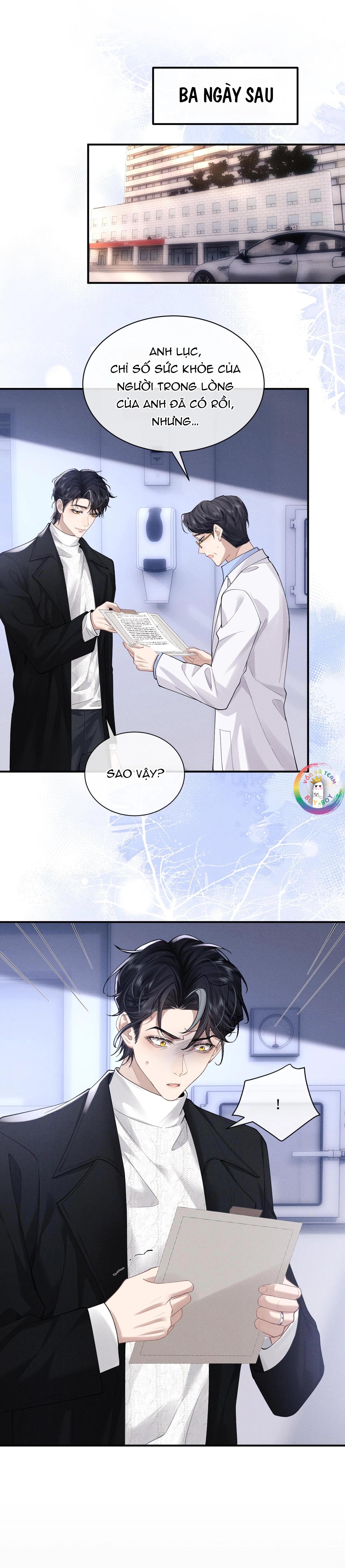 chấp sự thỏ tai cụp chapter 67 20