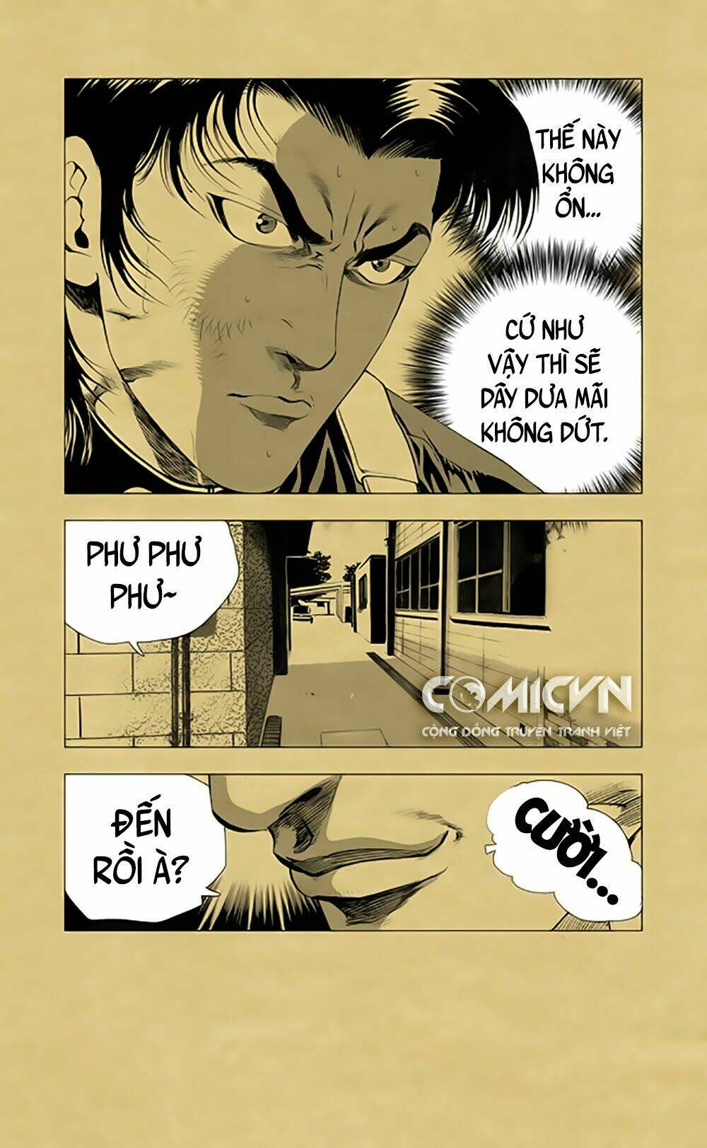 lucky ca trở lại - lucky jjang returns 2012 chapter 8 17