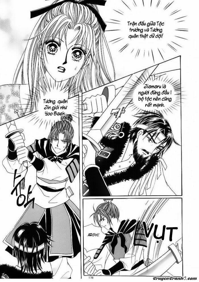 crazy girl shin bia - nữ hoàng rắc rối chapter 82 42