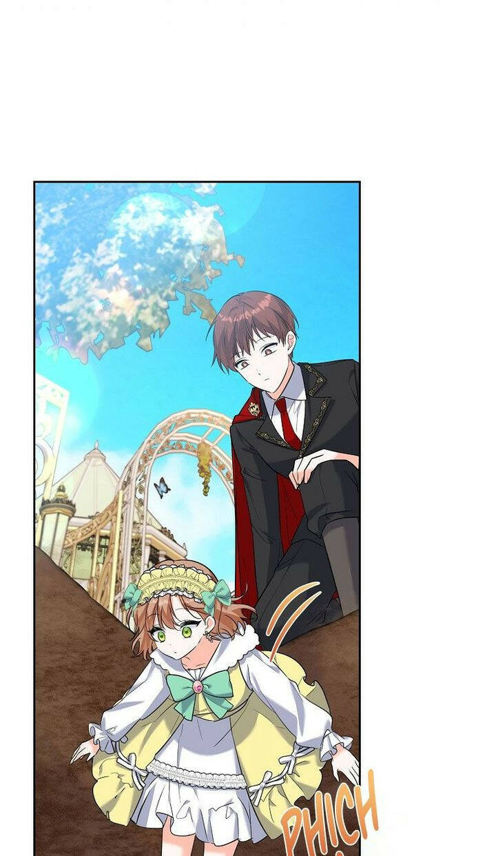 ác nữ karuna bé lại chapter 43 6