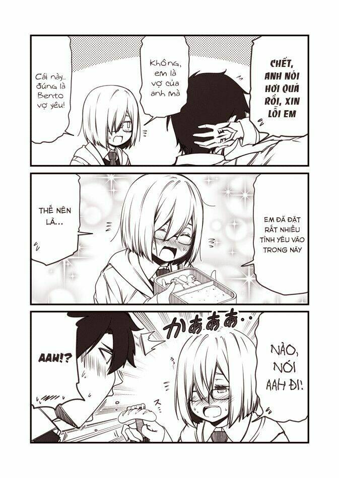 we got married chapter 2 5