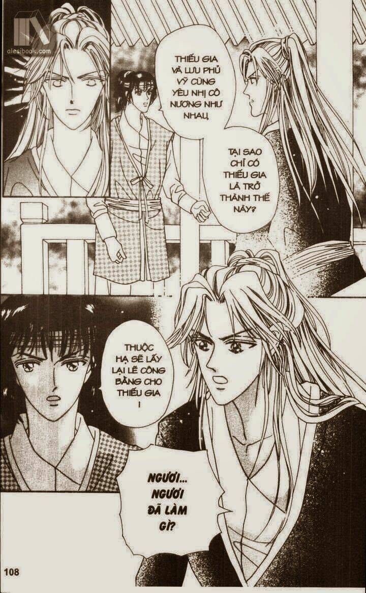 tình yêu thời loạn - proclaiming and loving chapter 5 107