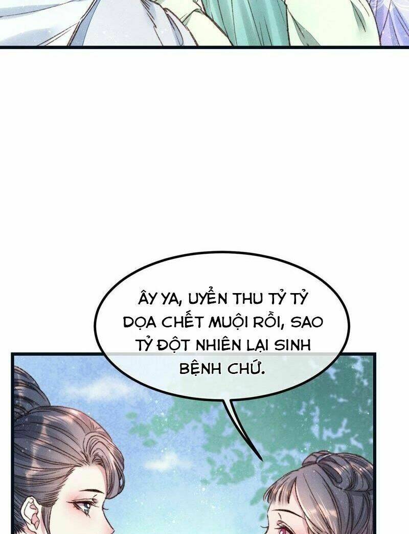 hoàng thái phi cũng muốn yêu chapter 45 22
