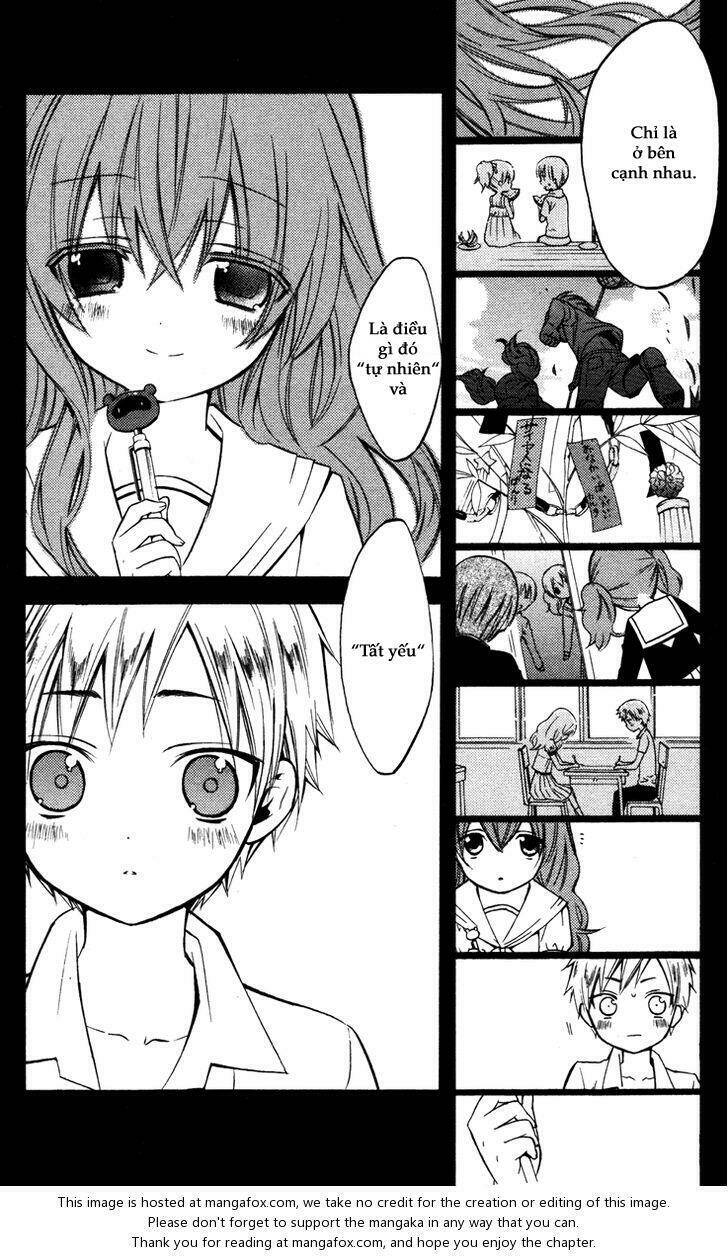 inu x boku ss chapter 16 19