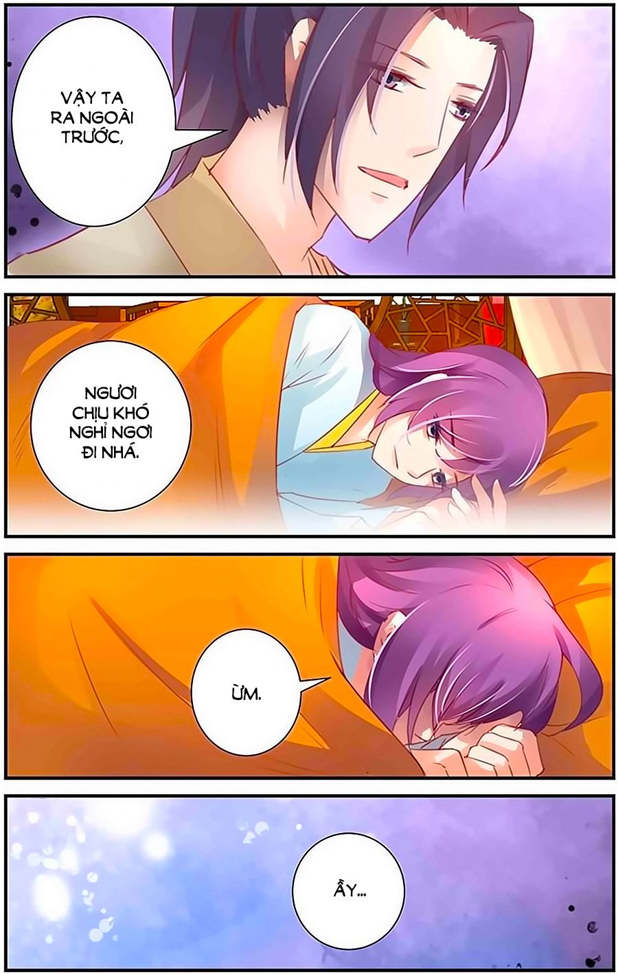 trầm hương phá chapter 42 4