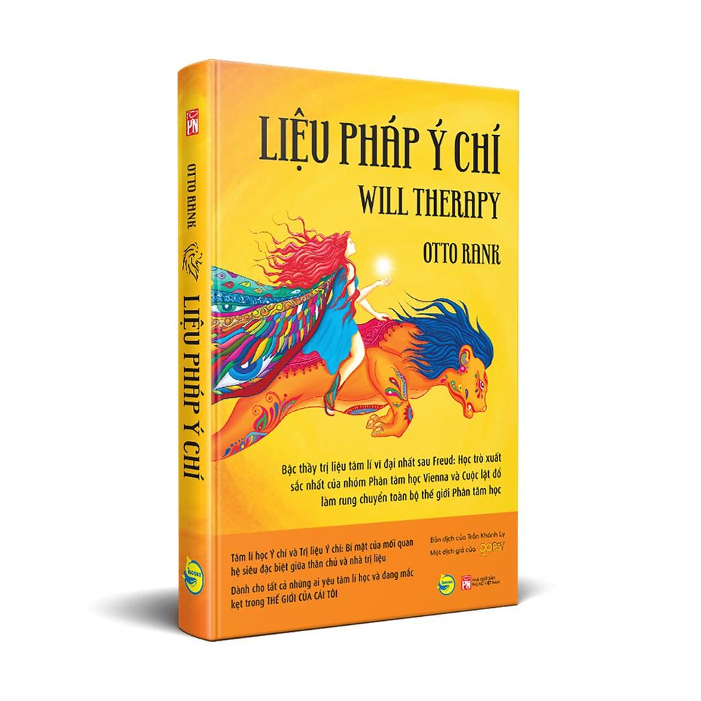 Cuốn Sách - Liệu pháp ý chí