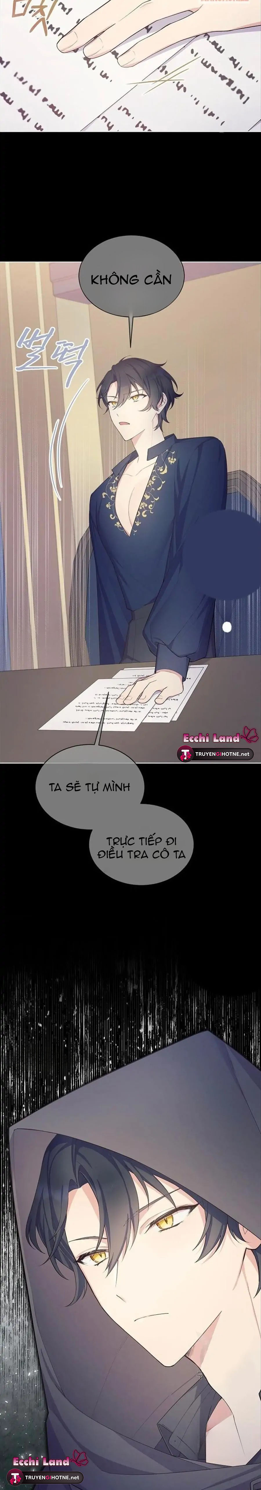 ta giết ngài được chứ, bệ hạ? chapter 5.1 4