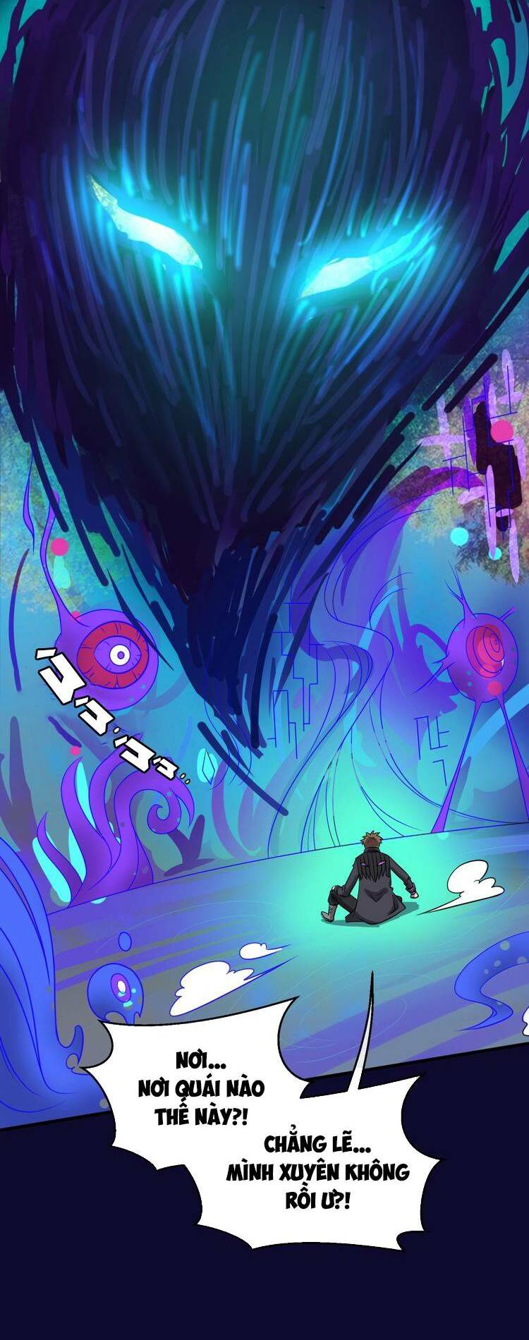 người chặn xuyên không chapter 32 47