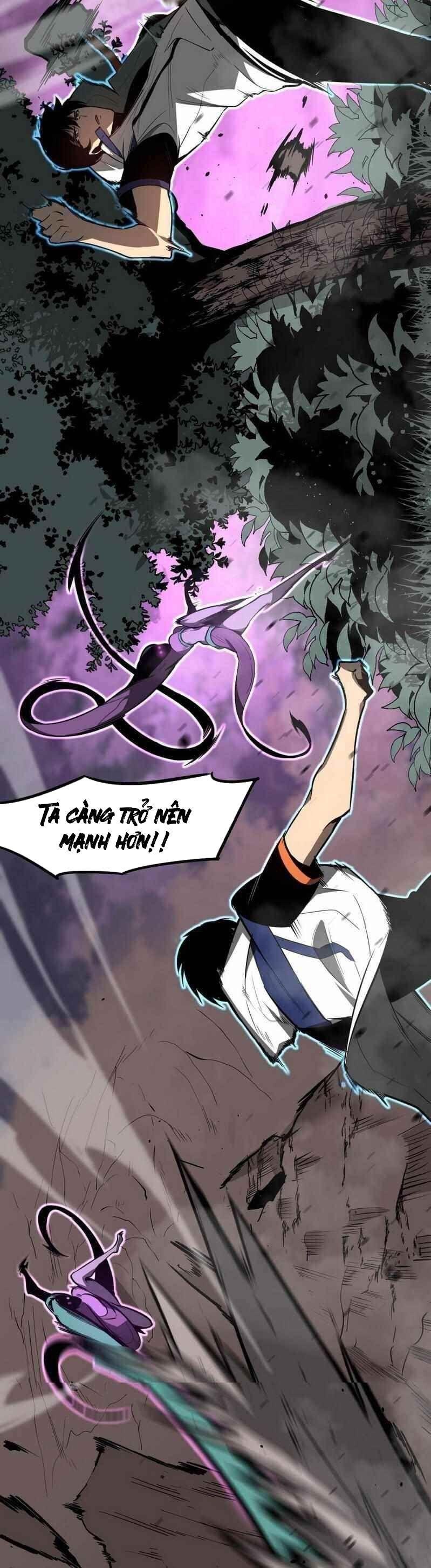 siêu tiến hóa chapter 45 29