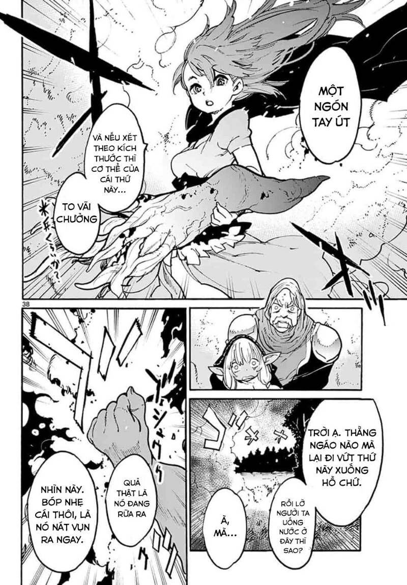 yakuza chuyển sinh chapter 4 35