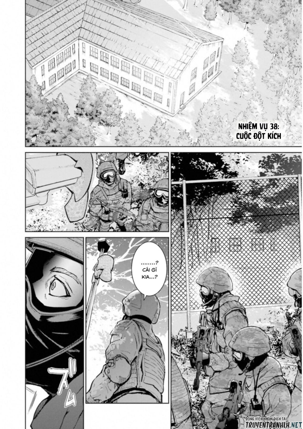 mahou shoujo tokushuusen asuka chapter 38 6