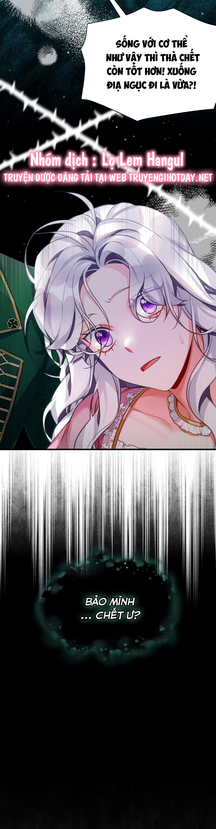 con gái chồng quá dễ thương chapter 98 31