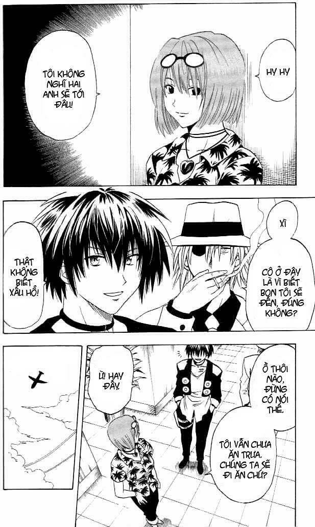 con mèo đen chapter 5 3