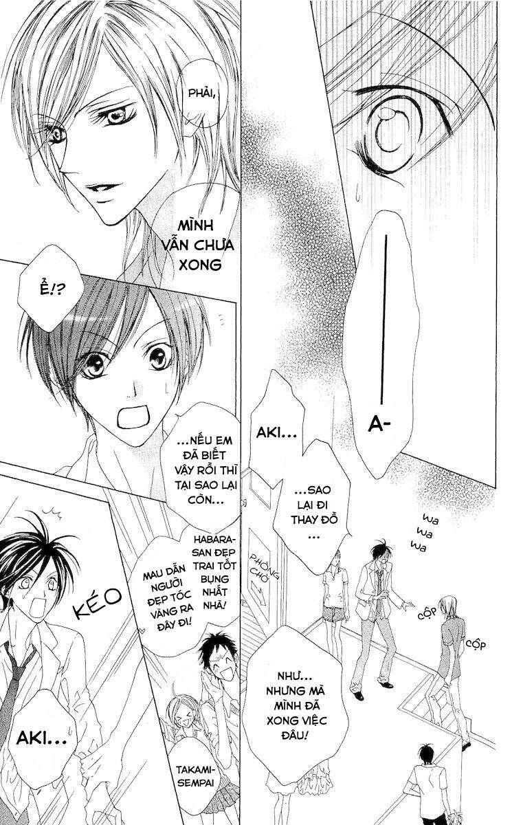 venus kisoukyoku chapter 3 40