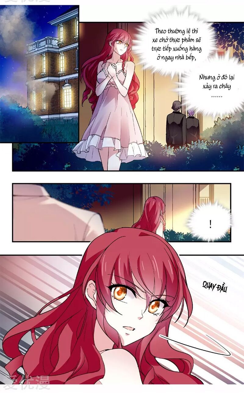 thâm hải nguy tình chapter 63 3