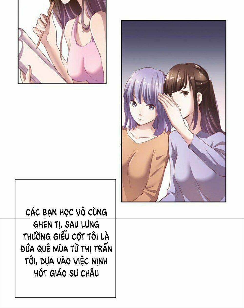 khi trò chơi ác ma bắt đầu chapter 2 49