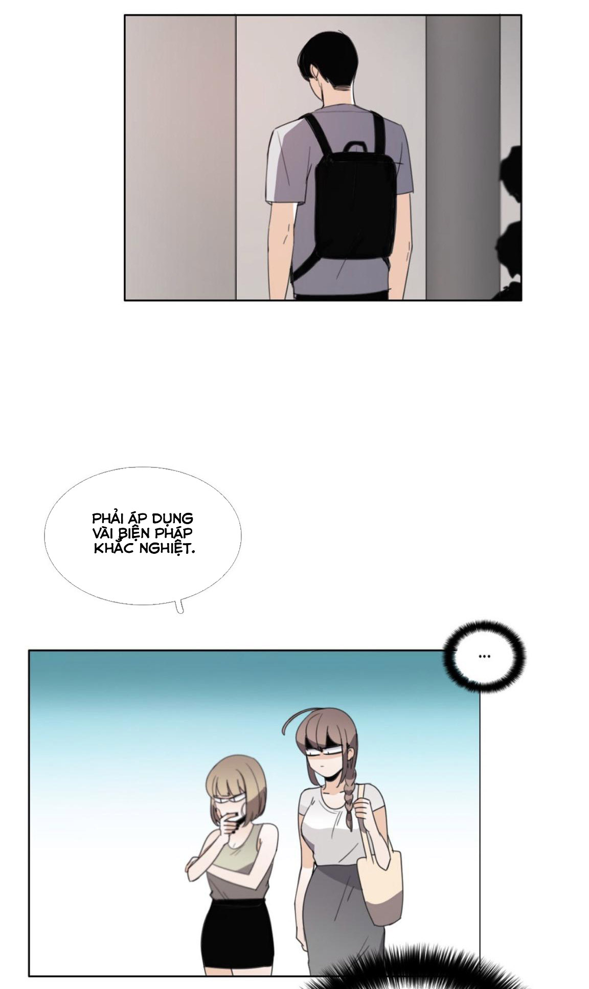 nói với anh chapter 82 20