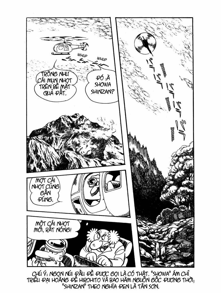 bác sĩ quái dị chapter 145 3