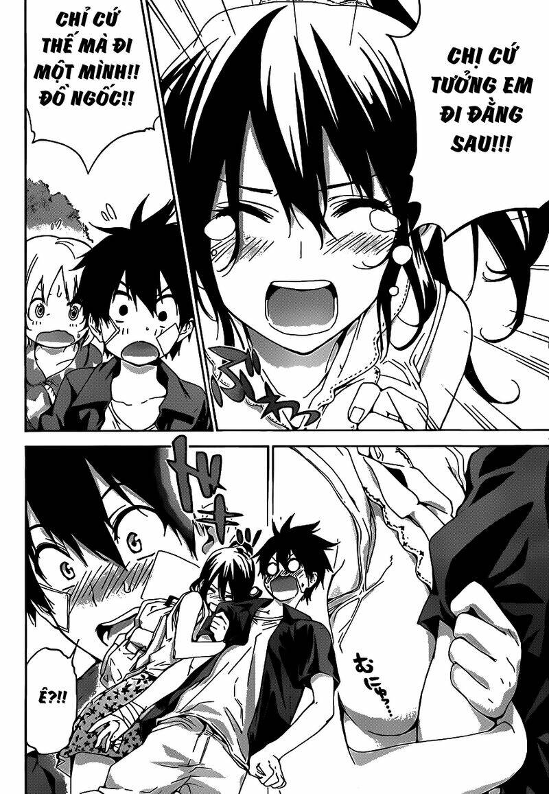 pajama na kanojo chapter 12 12