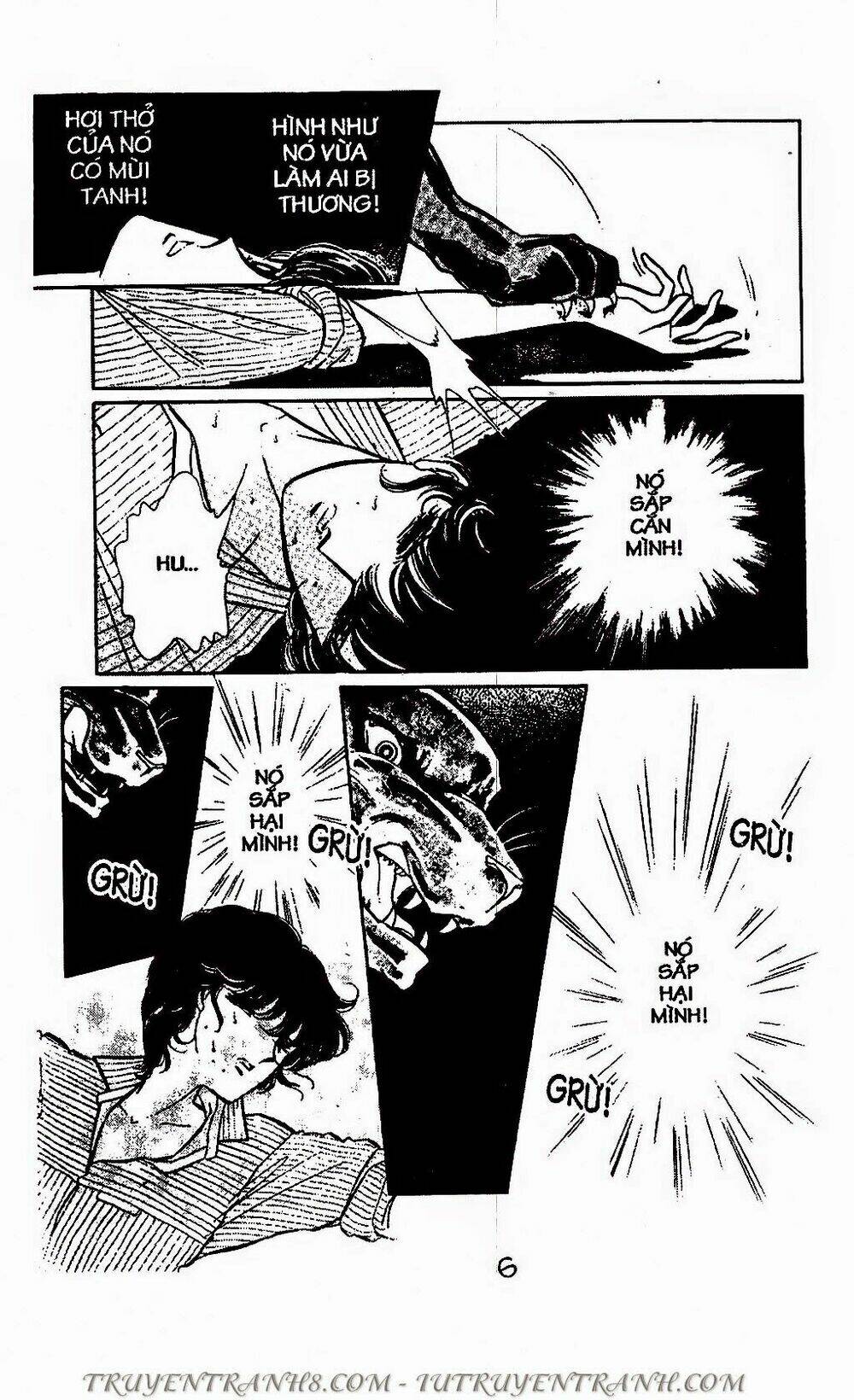 mimi kỳ lạ chapter 57.1 3