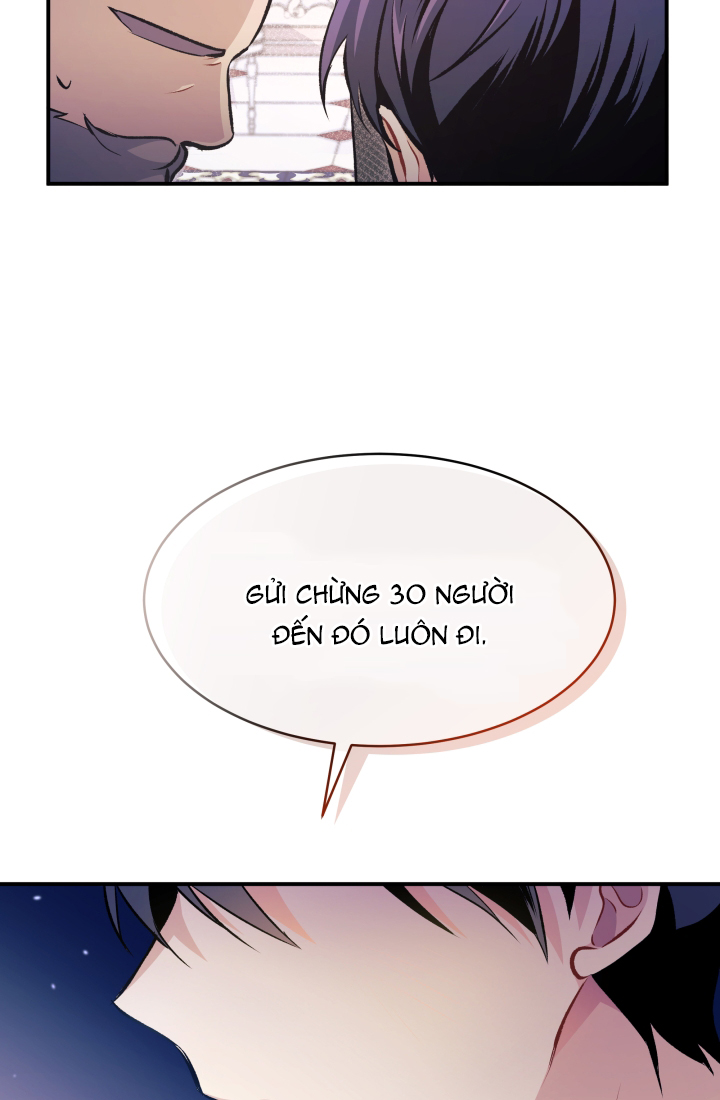 mối liên kết giữa báo đen và bé thỏ chapter 4 10