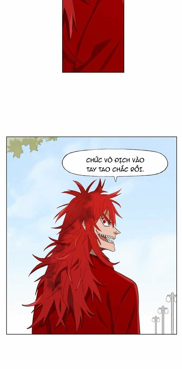 Võ Sĩ Quyền Anh chapter 21 24