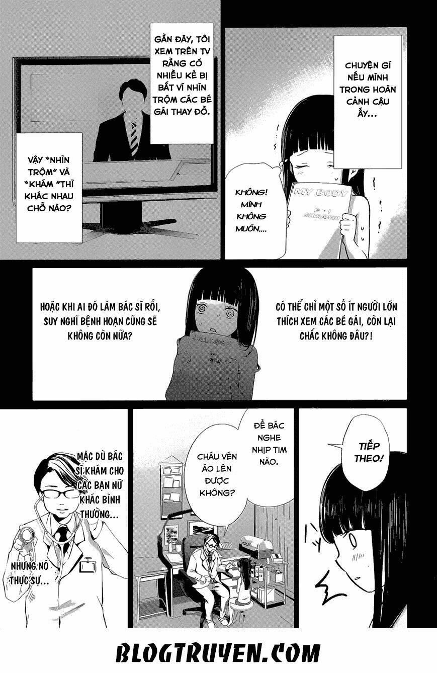 wonder rabbit girl chapter 2.1 4