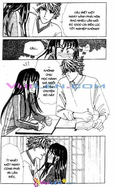 nụ hôn nồng thắm chapter 10 135