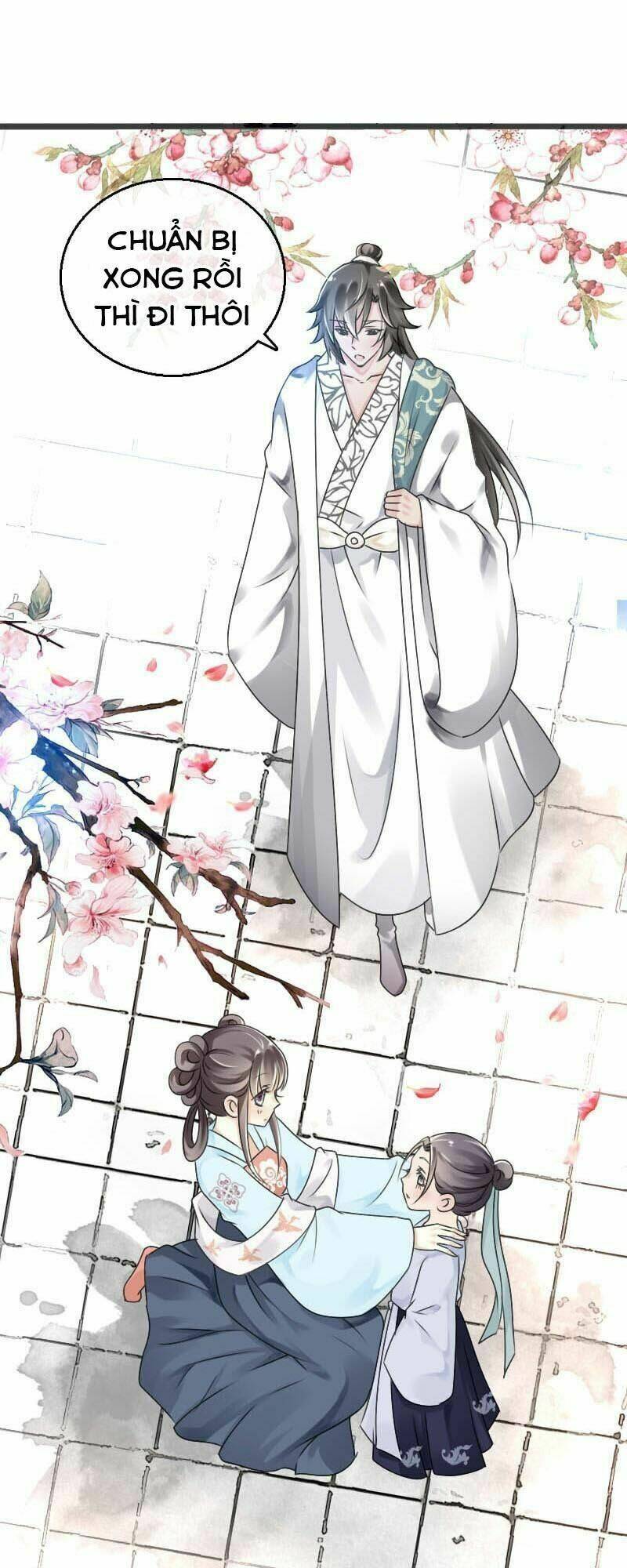 điền viên mật sủng: cô vợ nóng bỏng chapter 56 37