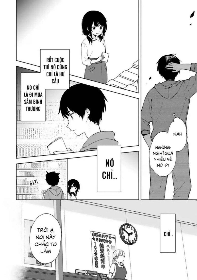 when i rescued a beautiful girl who was about to be mol*sted, it was my childhood friend chapter 33.5 5