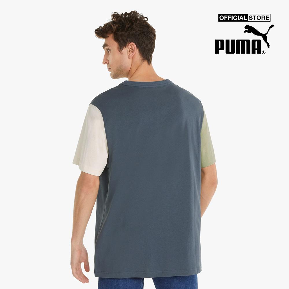 PUMA - Áo thun nam tay ngắn phom suông Downtown 534280
