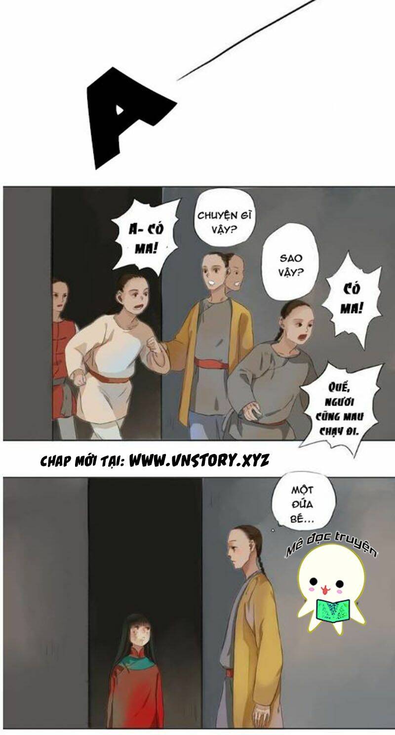 mặc đấu tuyến chapter 7 14