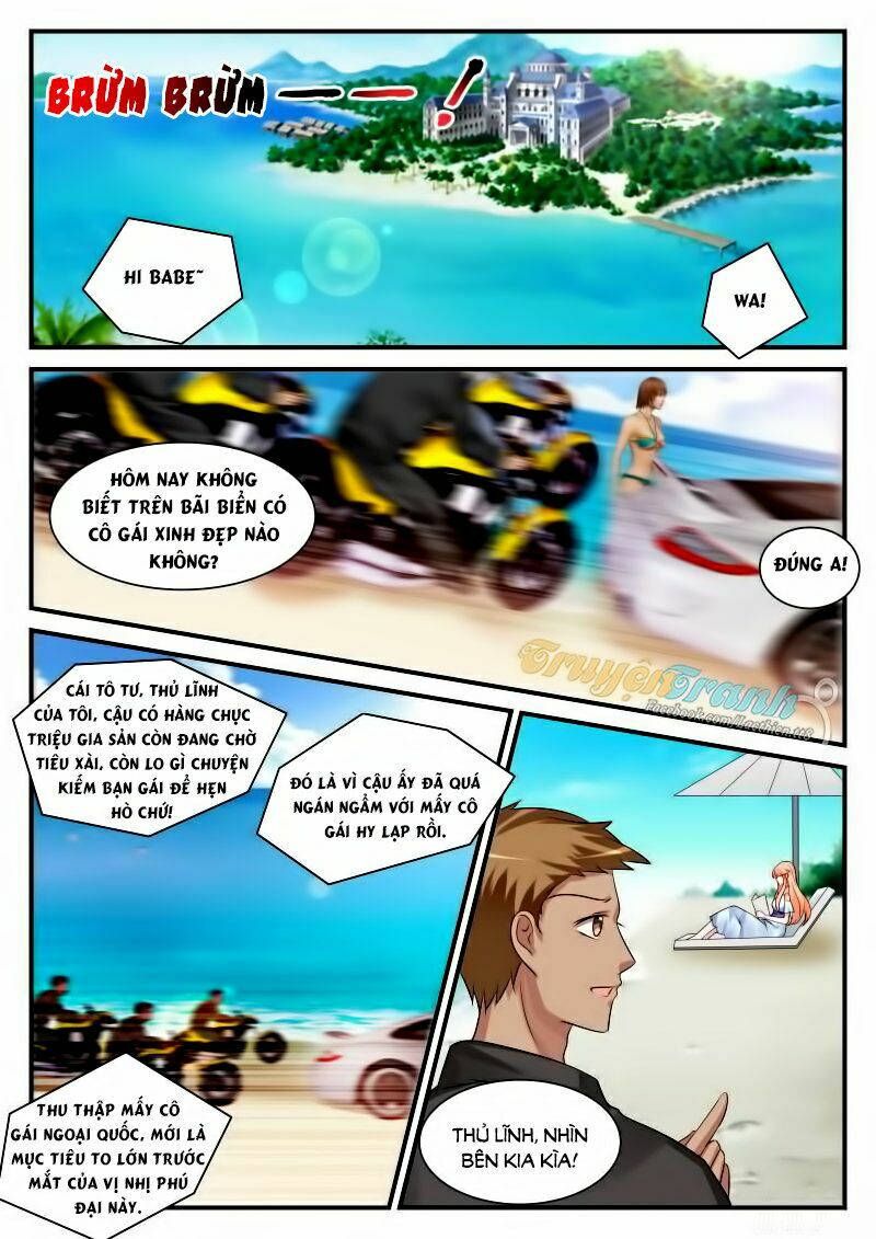 dạy bảo ma vương lão công chapter 98 4