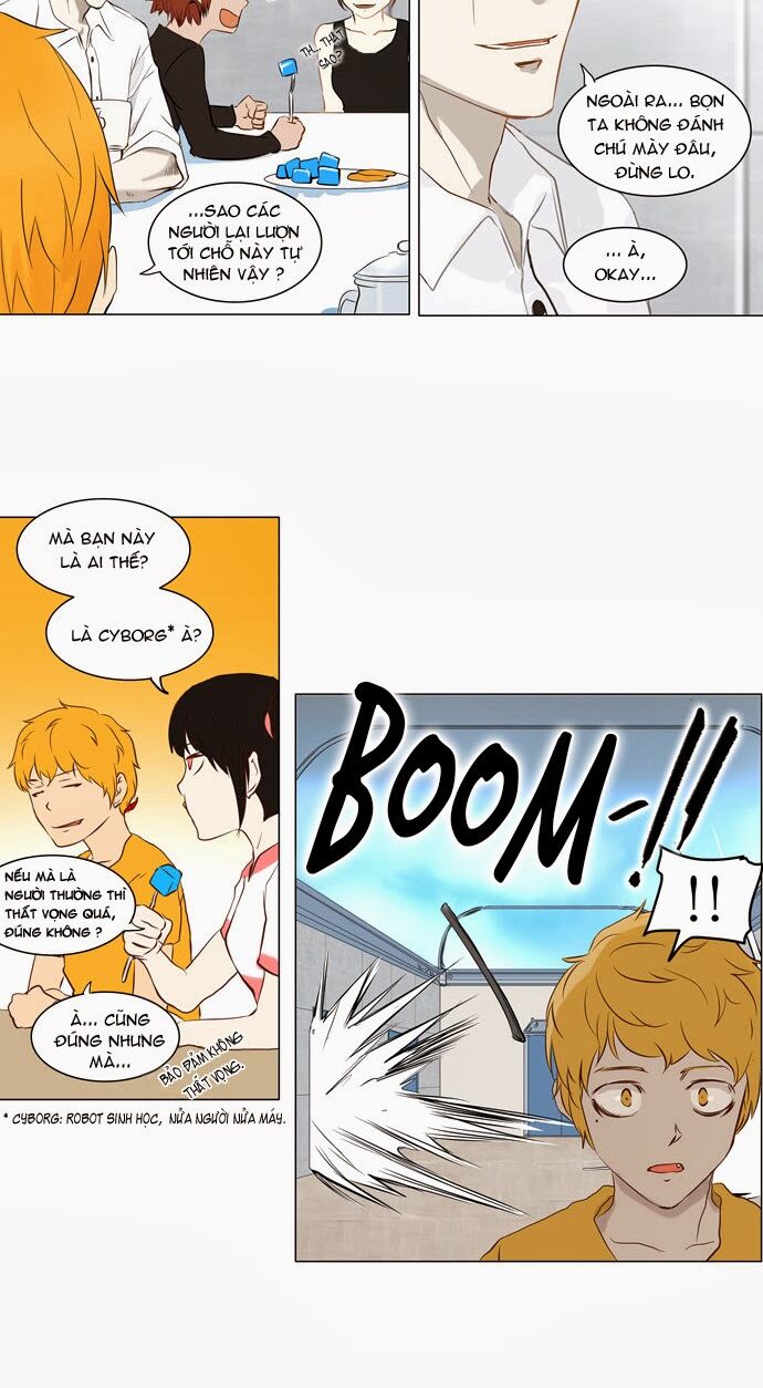 tòa tháp bí ẩn 2 chapter 67 12