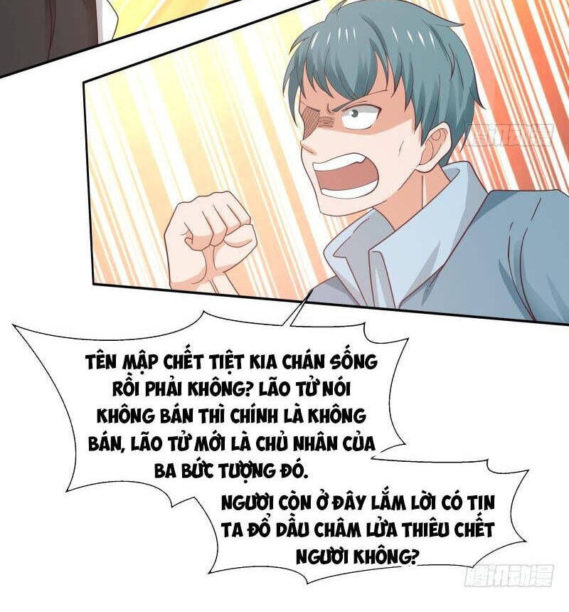 tuyệt thế võ công chapter 184 4