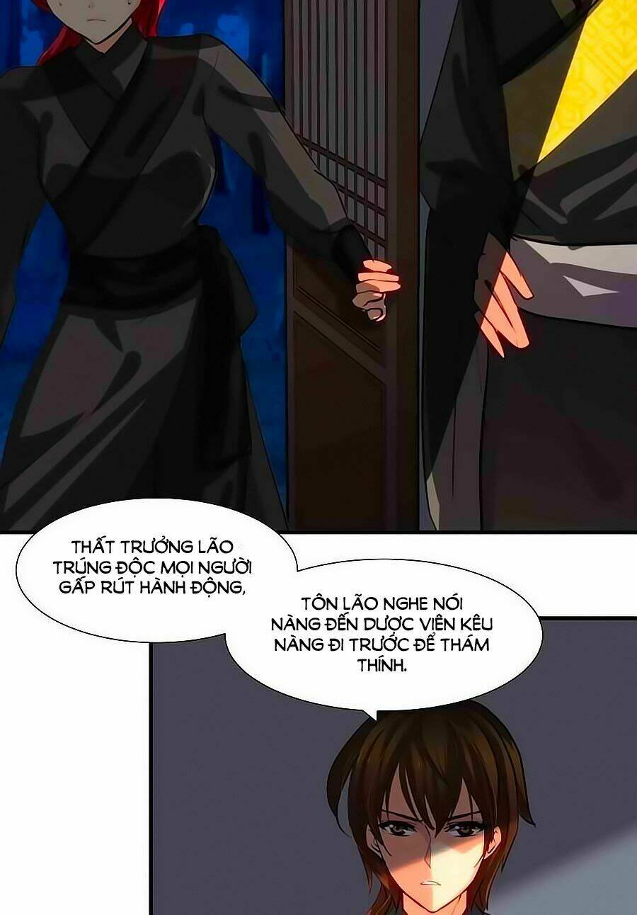 dưỡng thiếu chủ đấu tra nam chapter 52 16