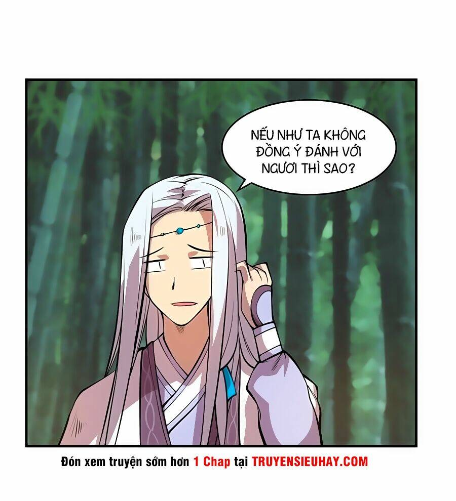 cuộc sống thoái ẩn của võ lâm chi vương chapter 17 18