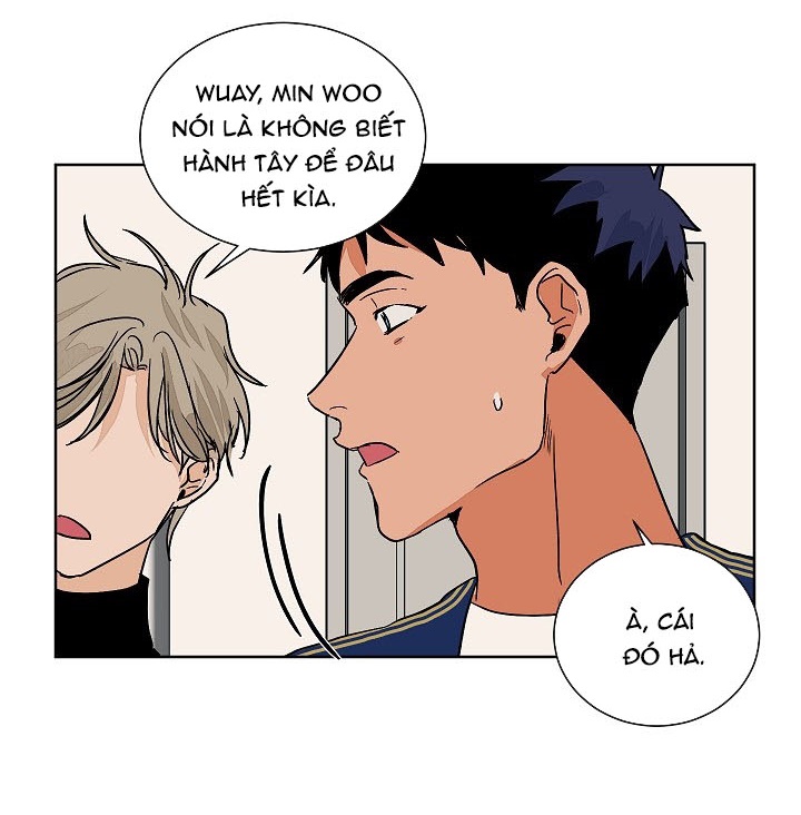 yêu em đi, bác sĩ! chapter 35 38