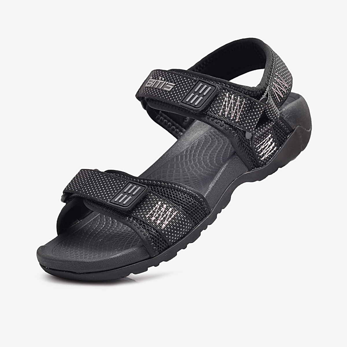 Sandal Thông Dụng Nữ Biti's BYW000200DEN (Đen)